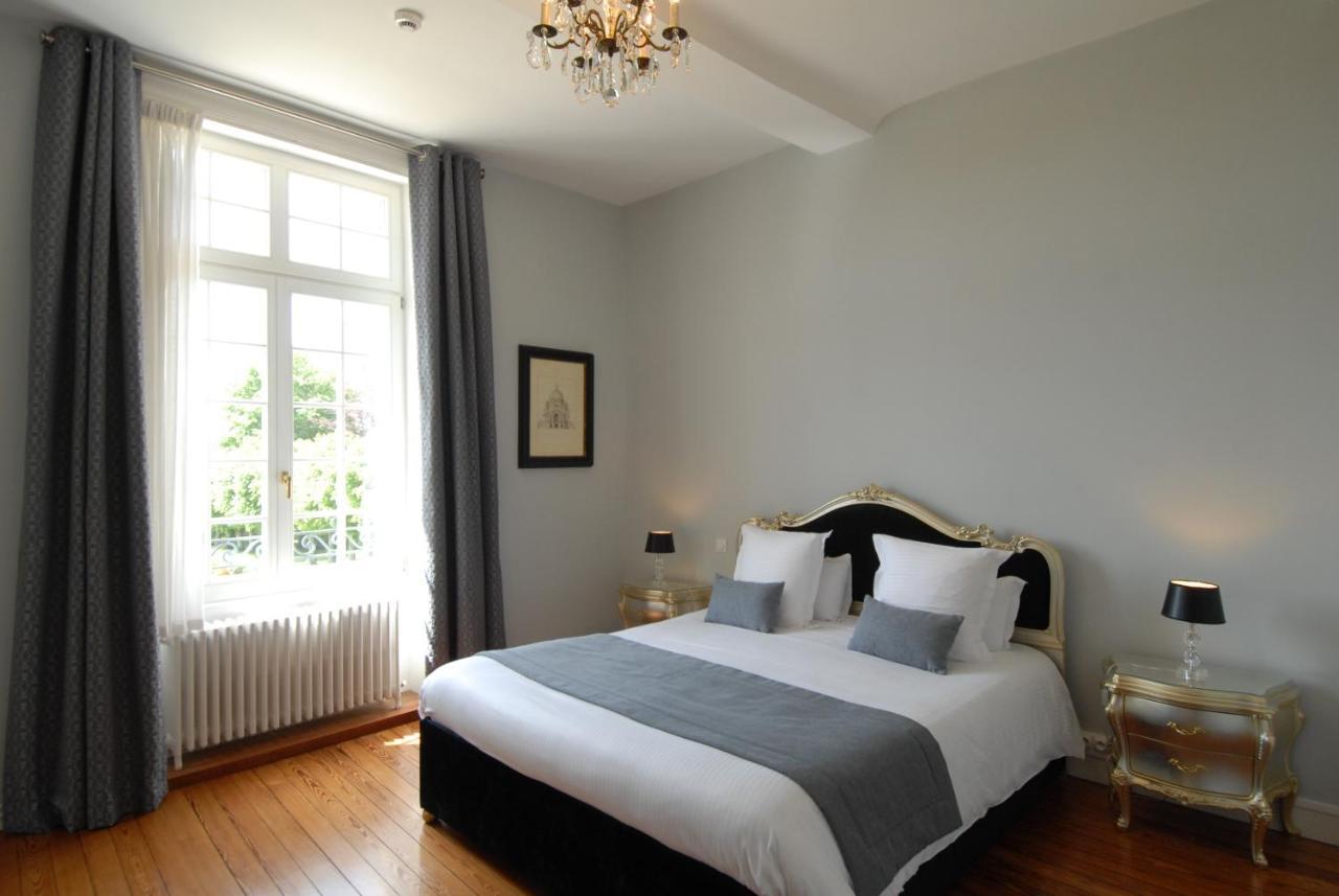 Domaine De Bayeux Hotel Екстериор снимка
