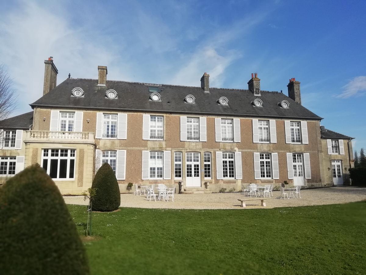 Domaine De Bayeux Hotel Екстериор снимка