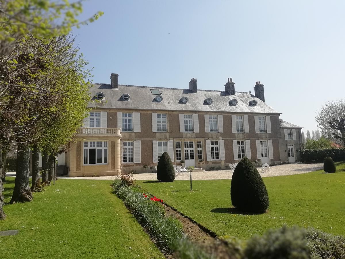 Domaine De Bayeux Hotel Екстериор снимка