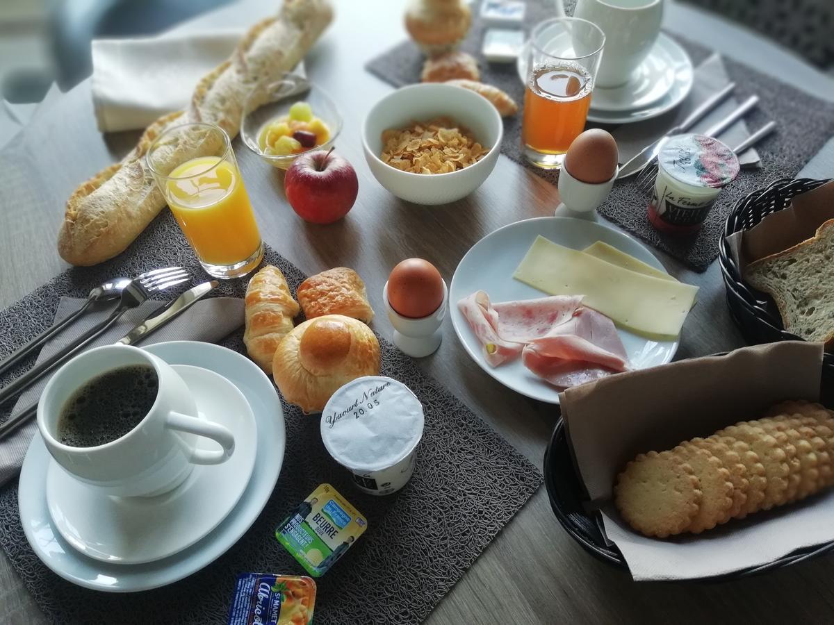 Domaine De Bayeux Hotel Екстериор снимка