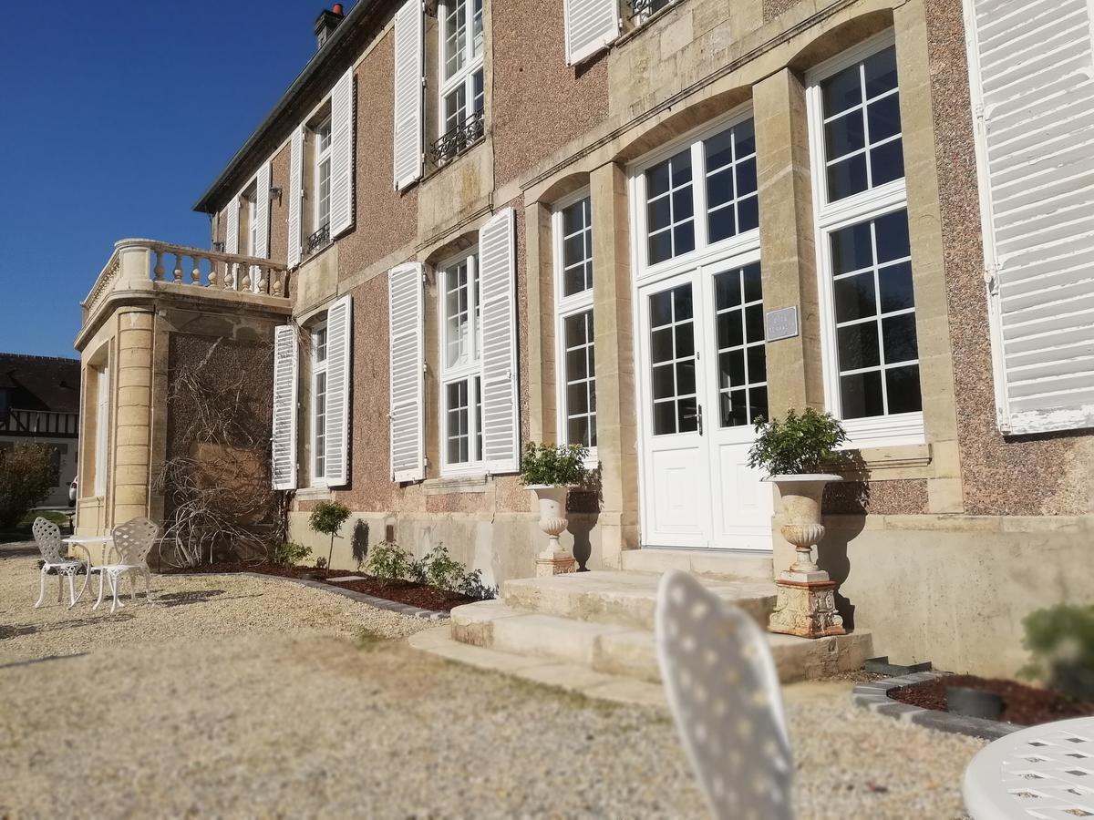 Domaine De Bayeux Hotel Екстериор снимка