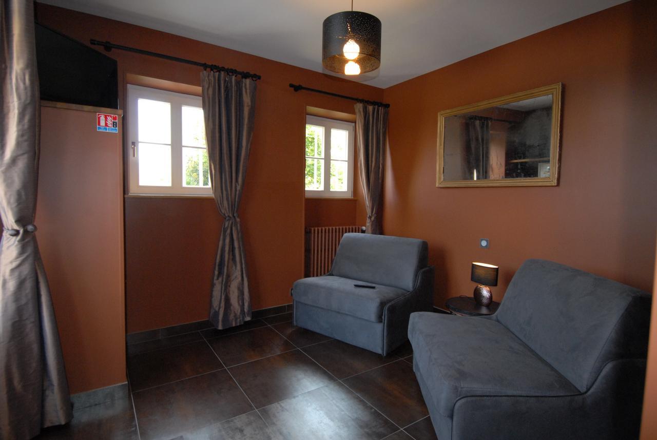 Domaine De Bayeux Hotel Екстериор снимка