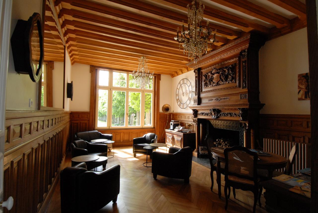 Domaine De Bayeux Hotel Екстериор снимка