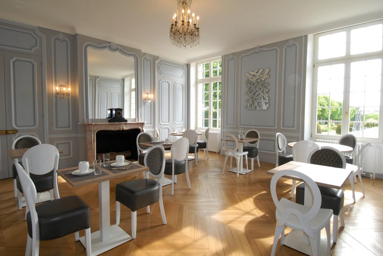 Domaine De Bayeux Hotel Екстериор снимка