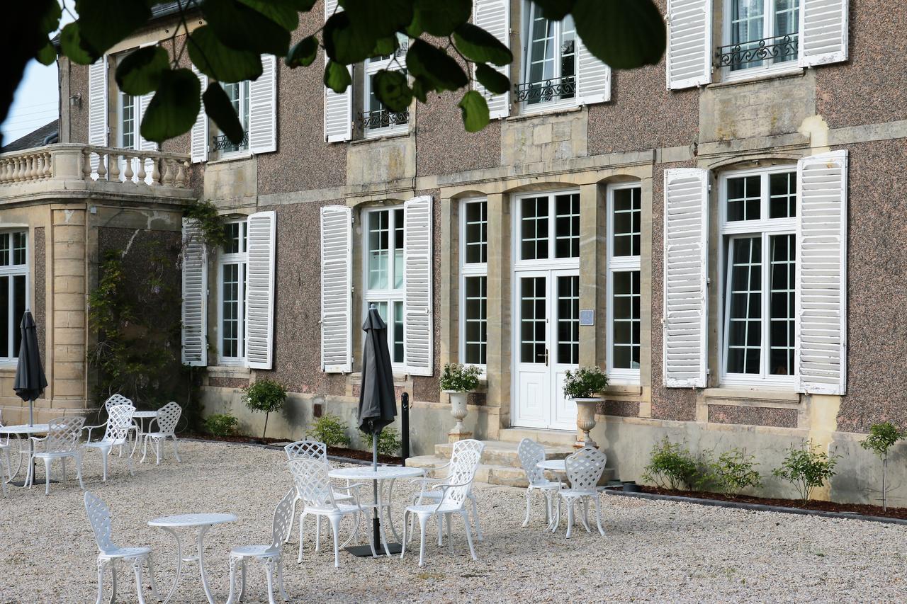 Domaine De Bayeux Hotel Екстериор снимка