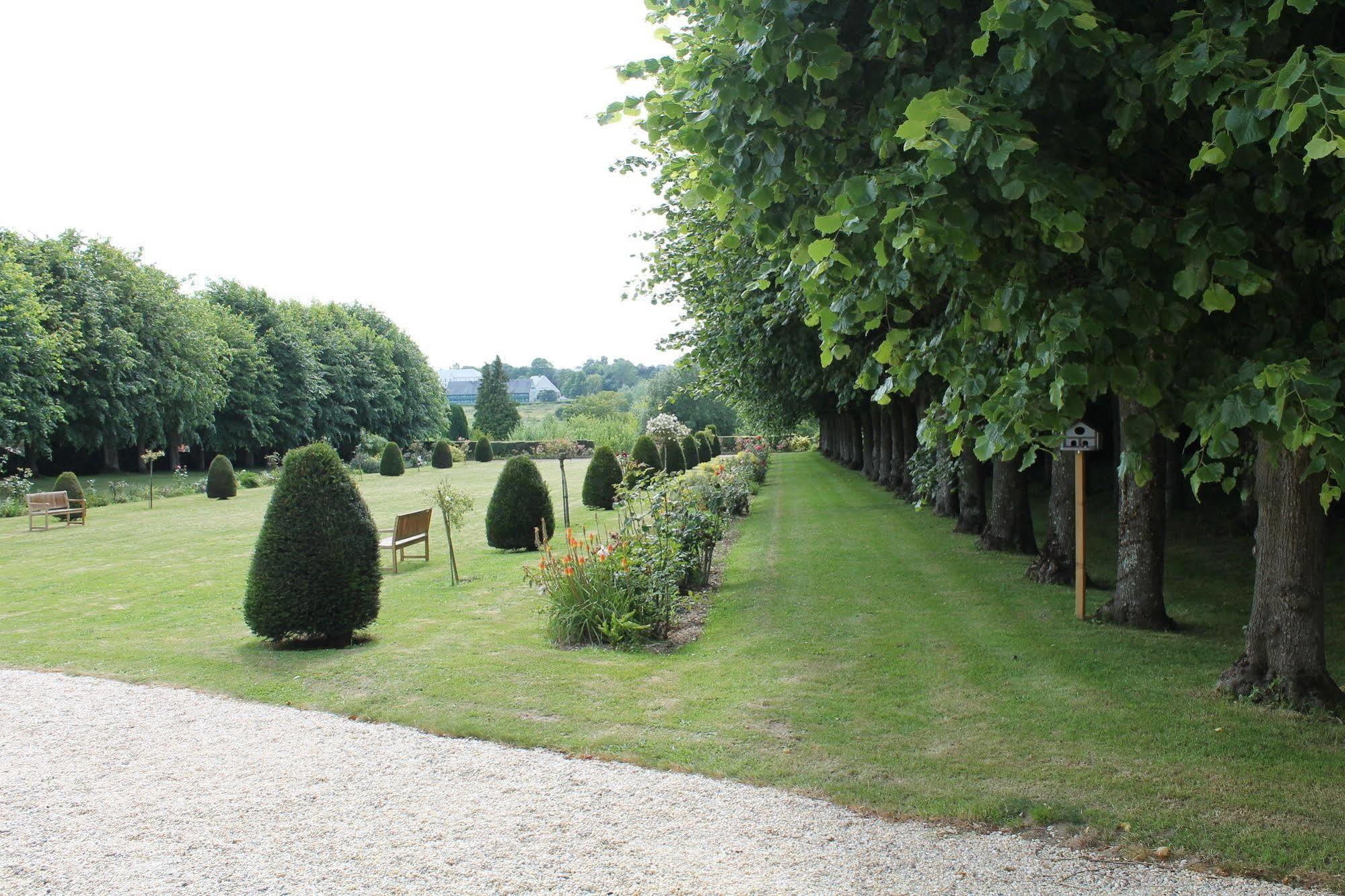 Domaine De Bayeux Hotel Екстериор снимка