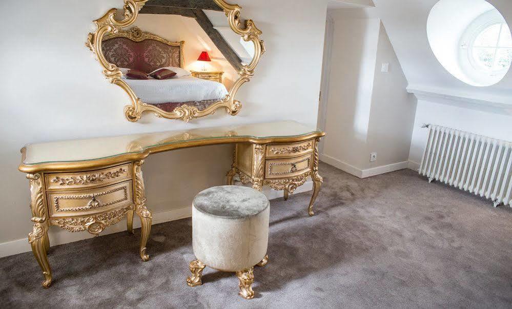 Domaine De Bayeux Hotel Екстериор снимка