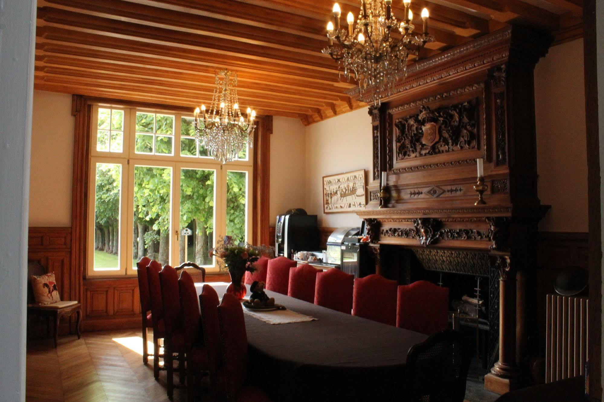 Domaine De Bayeux Hotel Екстериор снимка