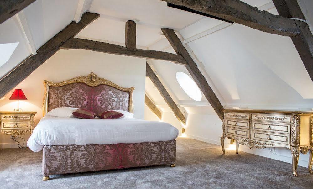 Domaine De Bayeux Hotel Екстериор снимка