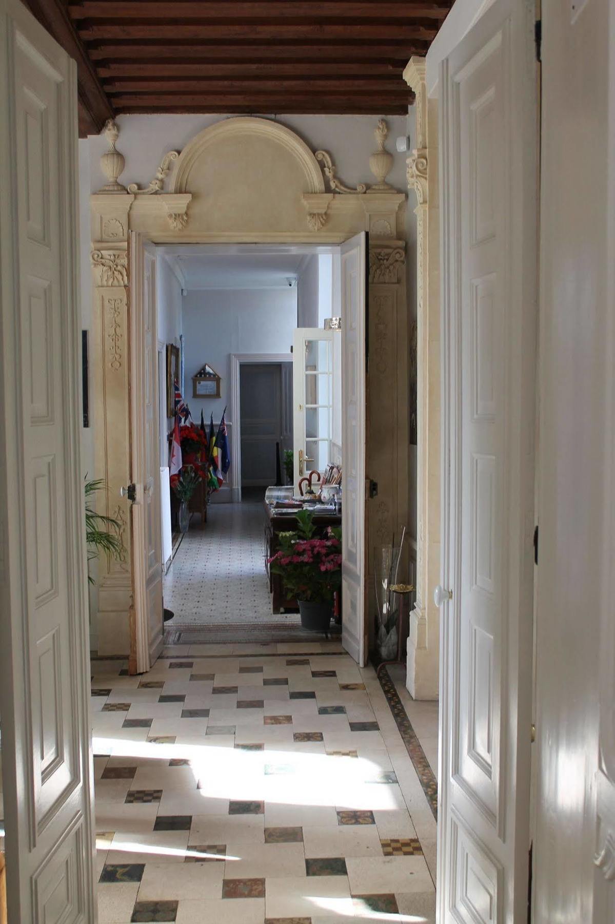 Domaine De Bayeux Hotel Екстериор снимка