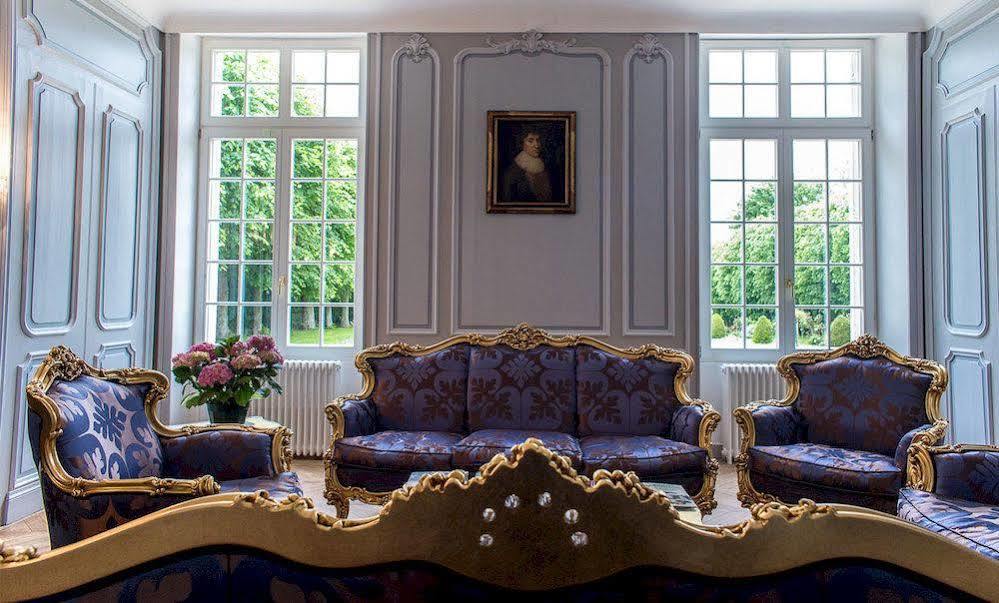 Domaine De Bayeux Hotel Екстериор снимка