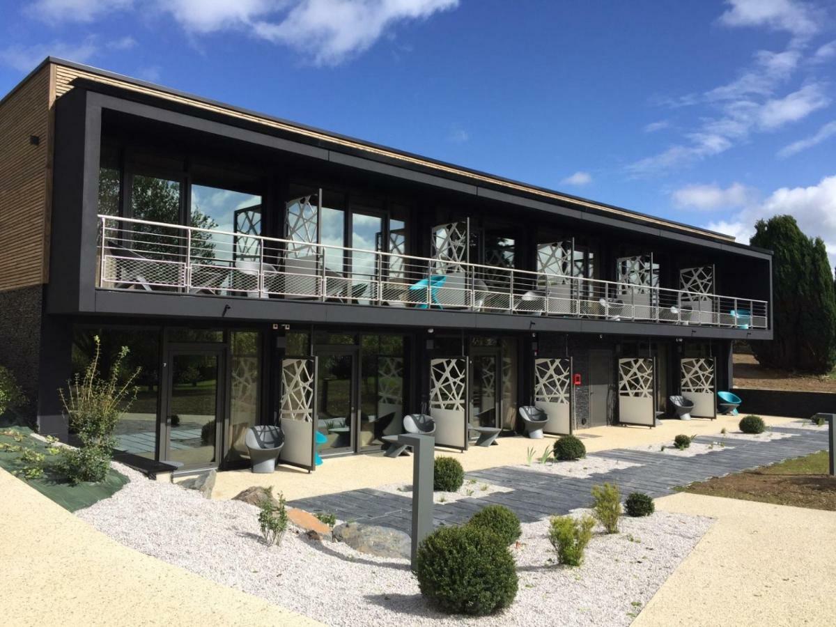 Domaine De Bayeux Hotel Екстериор снимка