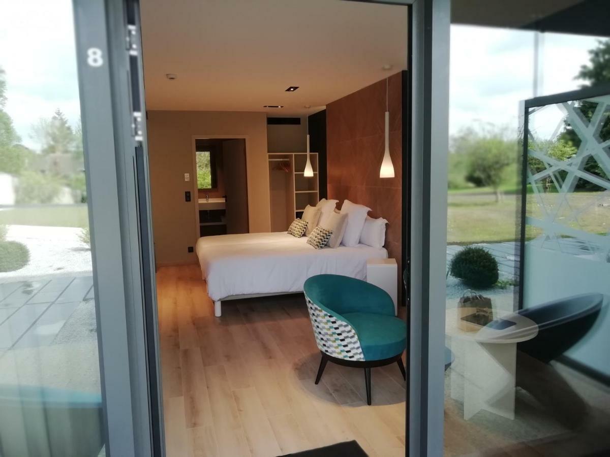 Domaine De Bayeux Hotel Екстериор снимка
