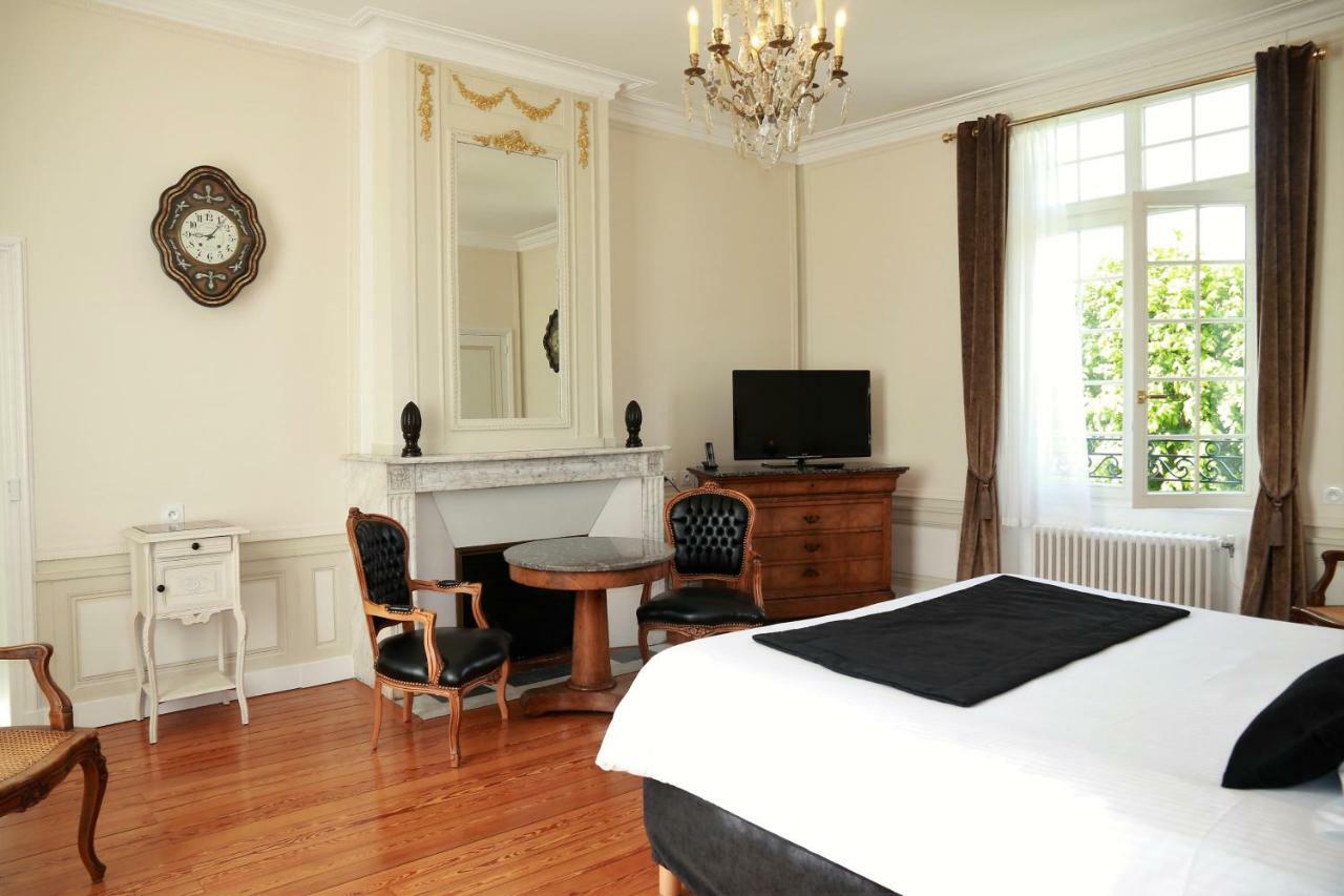 Domaine De Bayeux Hotel Екстериор снимка